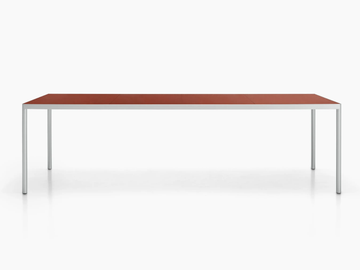 OFFSET - Rectangular stone table by MDF Italia - view 2